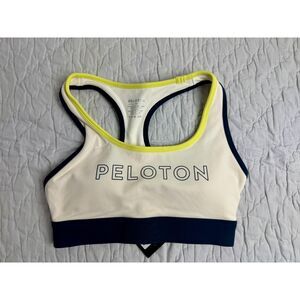 Peloton Sports Bra, Lavender Yellow, Cadent, Running, XS, New! Retail $52